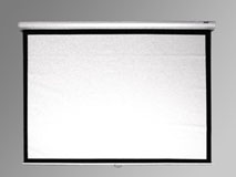 Pulldown Projection Screens